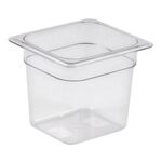 Гастроемкость Kitchen Muse JW-P166 GN1/6х150 мм (поликарбонат)