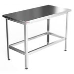 Стол производственный GPSteel СПО-1200/700-с