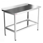 Стол производственный GPSteel СПБ-1500/600-с