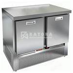 Стол холодильный Hicold GNE 11/TN O