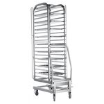 Тележка-шпилька Abat ТП-20-1/1