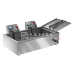 Фритюрница Atesy Чебуречница-М