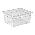 Гастроемкость Kitchen Muse JW-P126 GN1/2х150 мм (поликарбонат)