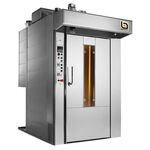 Печь ротационная Bassanina Rotor 68 LCD