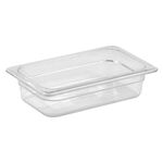 Гастроемкость Kitchen Muse JW-P142 GN1/4х65 мм (поликарбонат)