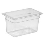 Гастроемкость Kitchen Muse JW-P146 GN1/4х150 мм (поликарбонат)