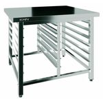 Подставка Restoinox ППКР-2-83/58 под пароконвектомат RETIGO