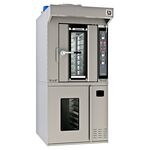 Печь ротационная Bassanina FR MINI E46.10 комплект с расстойкой FR MINI E46.PR