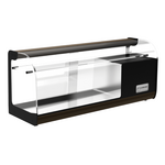 Витрина холодильная Polus A37 SM 1,0-11 (ВХСв-1,0 XL Carboma)