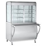 Прилавок тепловой Abat ПВТ-70М