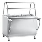 Мармит 2-х блюд Abat ЭМК-70М