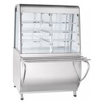 Прилавок тепловой Abat ПВТ-70Т