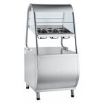 Прилавок Abat ПСПХ-70М для столовых приборов