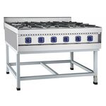 Плита газовая Abat ПГК-69П