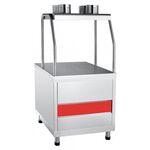 Прилавок Abat ПСП-70КМ для столовых приборов