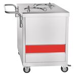 Прилавок Abat ПТЭ-70КМ(П)-80 для подогрева тарелок