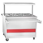 Мармит 2-х блюд Abat ЭМК-70ПМ