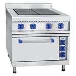 Плита электрическая Abat ЭПК-48ЖШ-К-2/1