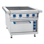 Плита электрическая Abat ЭП-4ЖШ-01