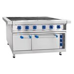 Плита электрическая Abat ЭП-6ЖШ-01