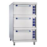 Шкаф жарочный Abat ШЖЭ-3-Э