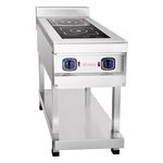 Плита индукционная Abat КИП-2П-01