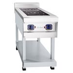 Плита индукционная Abat КИП-2П