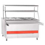 Мармит 2-х блюд Abat ЭМК-70КМШ