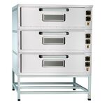 Шкаф пекарский подовый Abat ЭШП-3