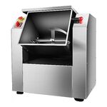 Тестомес для крутого теста Hurakan HKN-25HN