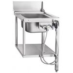 Стол предмоечный Abat СПМП-6-1