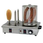 Аппарат для хот-догов Airhot HDS-03