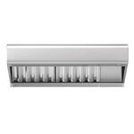 Зонт вытяжной Radax KG86W