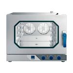 Пароконвектомат Radax Chekhov CC04M0L (левое открытие дверцы)