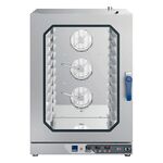 Пароконвектомат Radax Chekhov CC10DYCL (левое открытие дверцы)