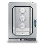 Пароконвектомат Radax Tolstoy TL12DY0L (левое открытие дверцы)