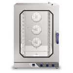 Пароконвектомат Radax Tolstoy TL12M0L (левое открытие дверцы)