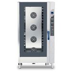 Пароконвектомат Radax Tolstoy TL20DYCL (левое открытие дверцы)