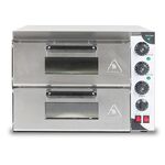 Печь для пиццы Viatto VA-PO2ST