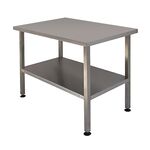 Стол производственный Viatto VA-WT10070 (1000x700x850 мм)