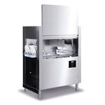 Машина посудомоечная конвейерного типа Apach ARC100 (T101) ДОЗ+CW Л/П