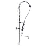 Устройство душирующее Cancan CC.MT02 (0502) с изливом