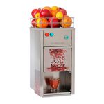 Соковыжималка Cancan 0603 автоматическая (гидравлический пресс)