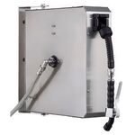 Устройство душирующее Cancan CC.GT15 (0904) с возвратным механизмом