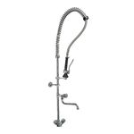 Устройство душирующее Cancan CC.MT02 со смесителем