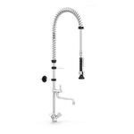 Устройство душирующее Cancan MT02 Delux со смесителем