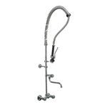 Устройство душирующее Cancan CC.MT04 со смесителем