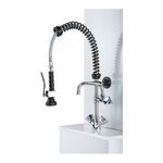 Устройство душирующее Cancan CC.MT06 со смесителем