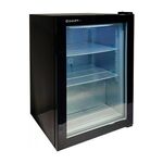 Морзизильник барный Cooleq UF50GN