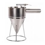 Дозатор теста Hurakan HKN-DD03 для пончиков